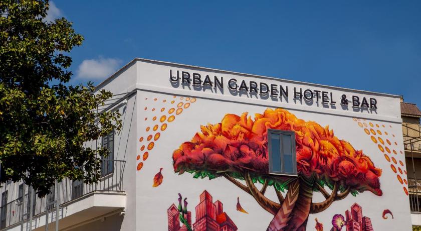 罗马 Urban Garden Hotel 3星级 酒店 套房