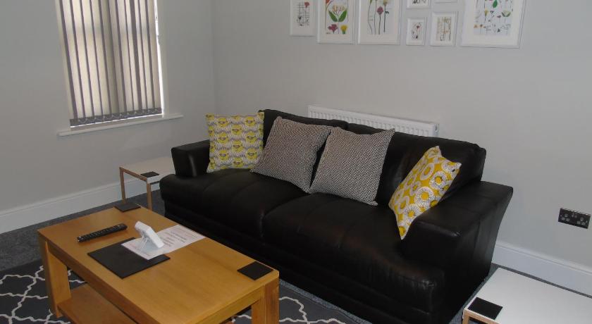 Jeffersons Hotel &amp; Serviced Apartments - The Steel Works — Hotel in Barrow in Furness