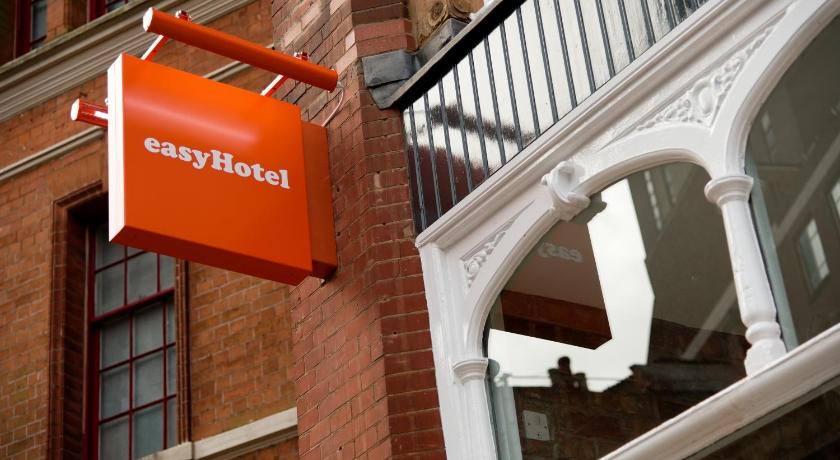 easyHotel Birmingham