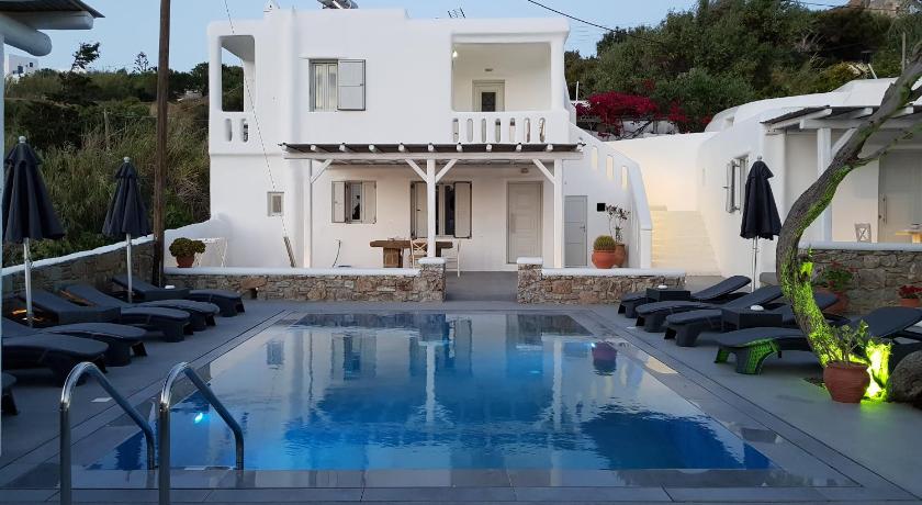 Villa Varnali Small Boutique photo