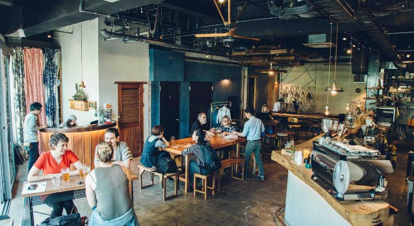 レン 京都河原町 ホステル カフェ バー 京都 年 最新料金 1455円 部屋写真 口コミ