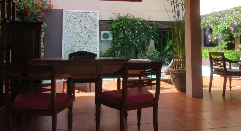 Balira Airport Hotel photo