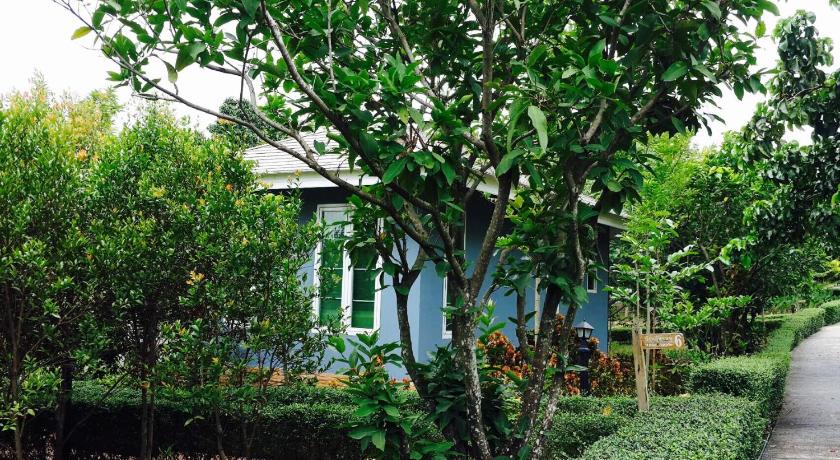 카오야이 카오야이 네이처 리트리트 (Khaoyai Nature Retreat) 3성급 호텔 레스토랑