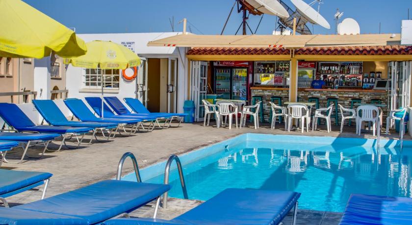Paul Marie Hotel Apartments photo