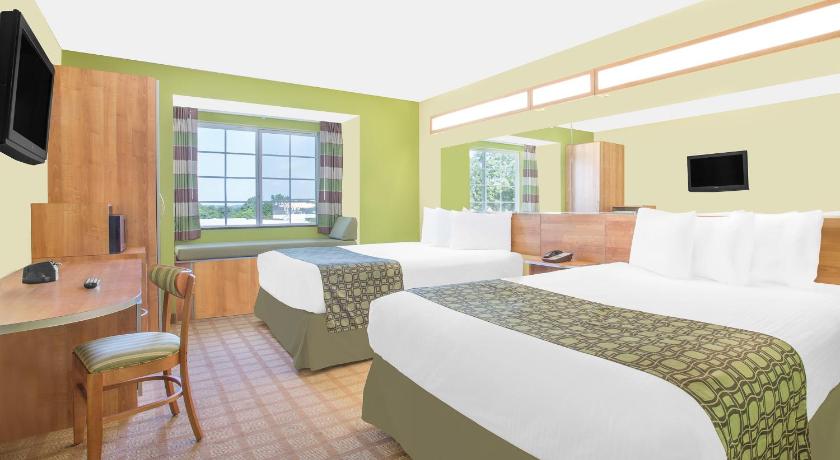 Microtel Inn & Suites by Wyndham Tuscumbia/Muscle Shoals