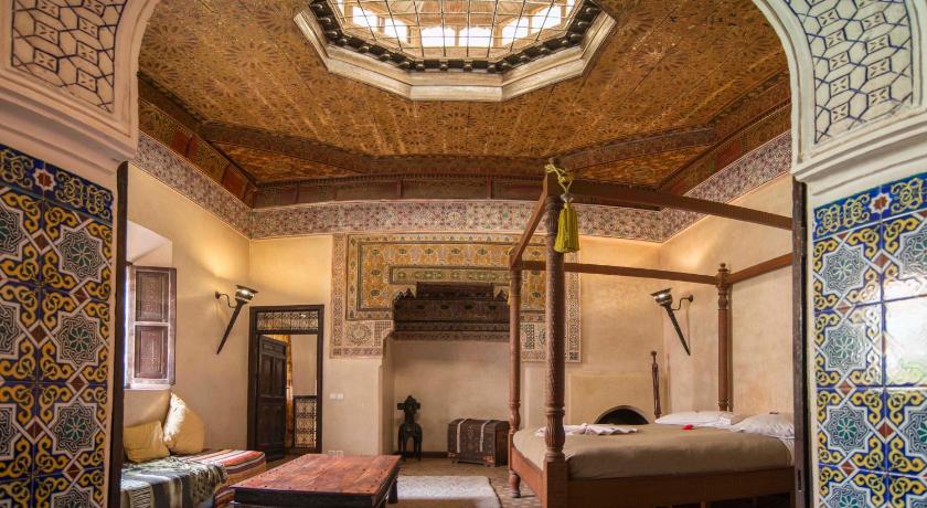Riad Bamileke — Hotel in Marrakech