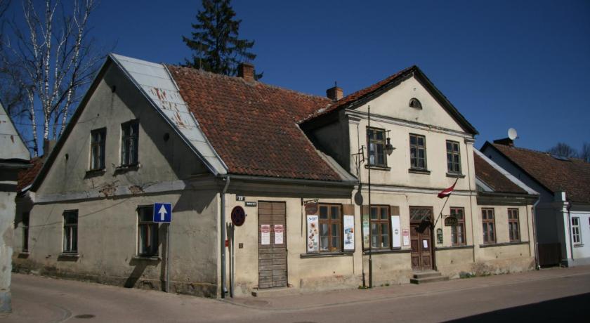 Liba Apartments — Hotel in Kandava
