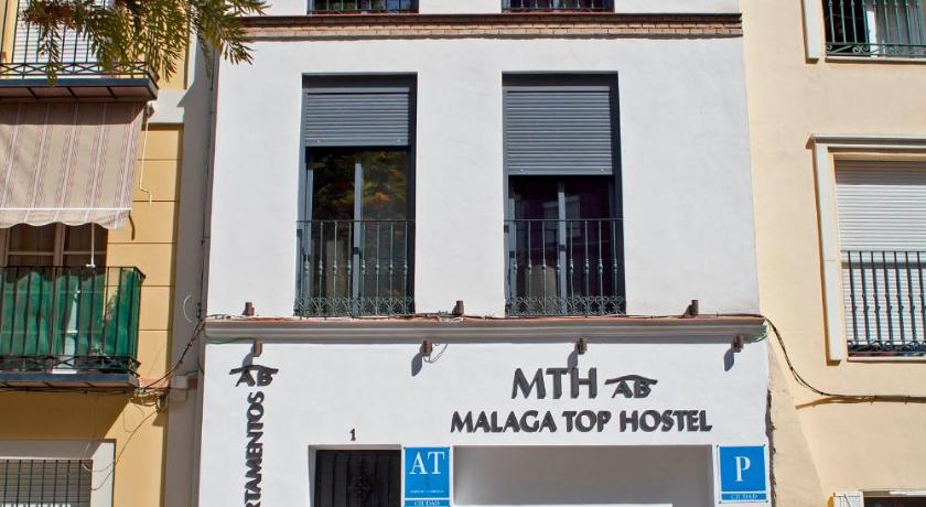 Malaga Stop Hostel AB