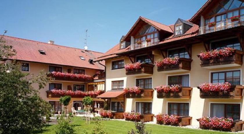 Appartementhaus Holmernhof I — Hotel in Bad Fussing