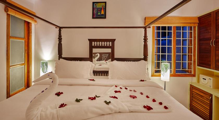 Villa Krish Pondicherry