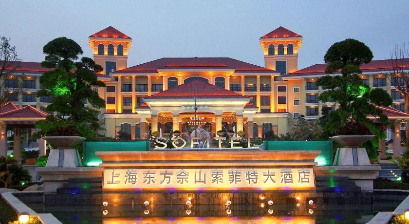 Hotel Shanghai Sheshan Oriental - Handwritten Collection photo