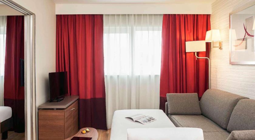 Bild von: Apartment mit 1 Schlafzimmer (1 Bedroom Apartment) 10