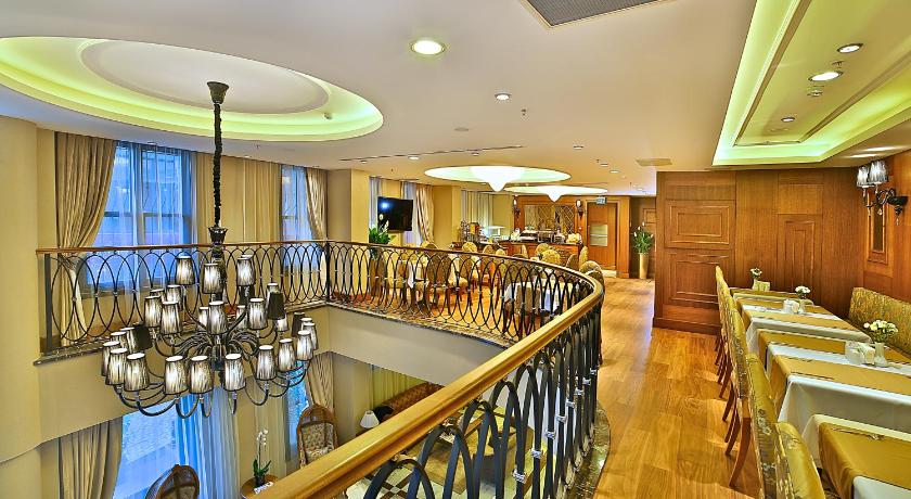 ADELMAR HOTEL ISTANBUL - image 3