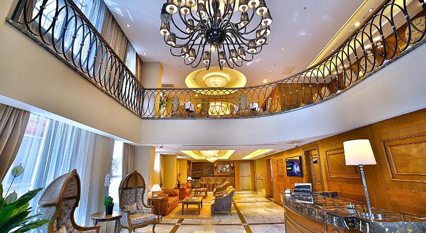 ADELMAR HOTEL ISTANBUL - image 9