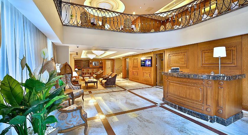 ADELMAR HOTEL ISTANBUL - image 7