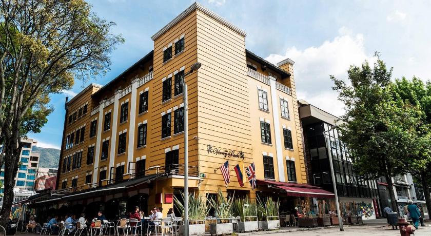 Hotel Virrey Park photo