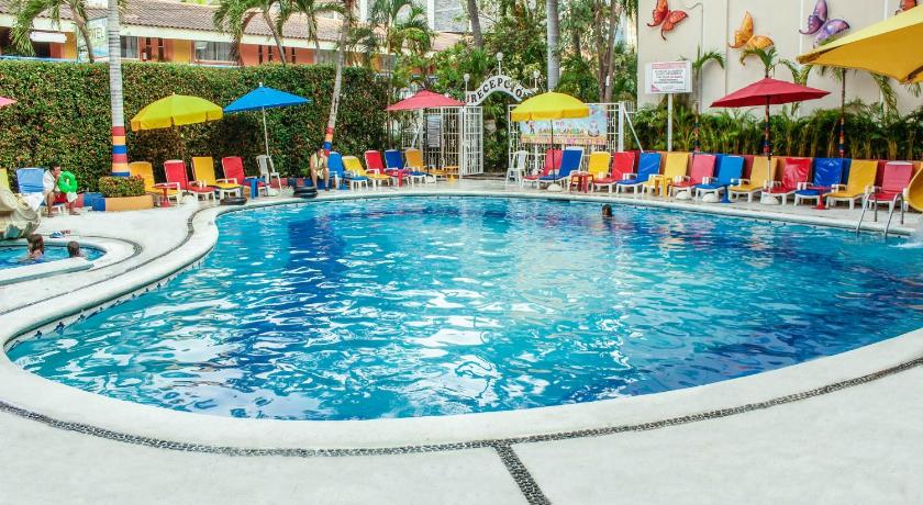 Sands Acapulco Hotel & Bungalows photo