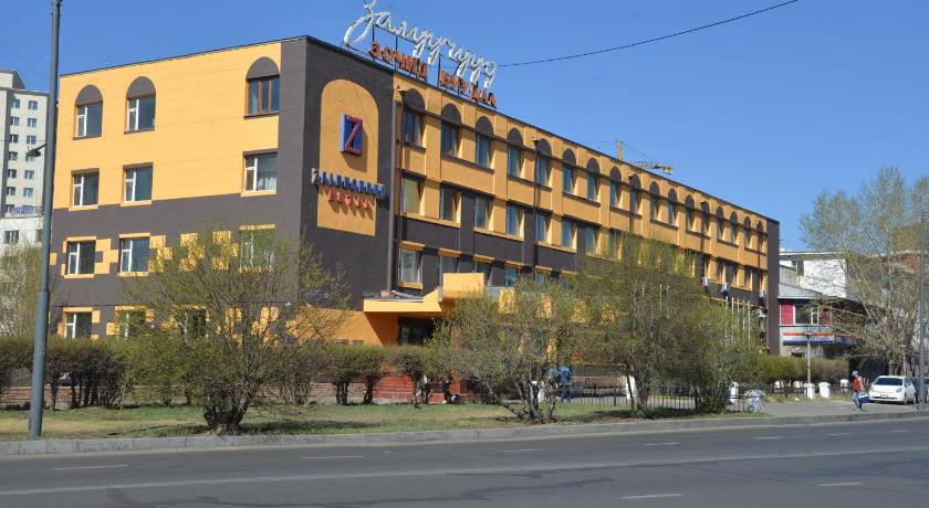 More about Zaluuchuud Hotel Ulaanbaatar