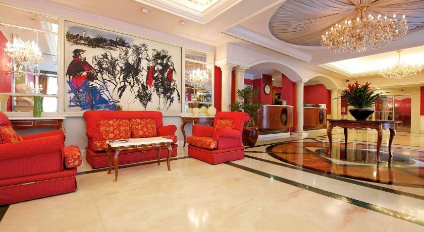 Mercure Parma Stendhal photo