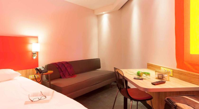 ibis Styles Romans Valence Gare TGV