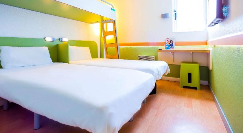 ibis budget Rennes Chantepie