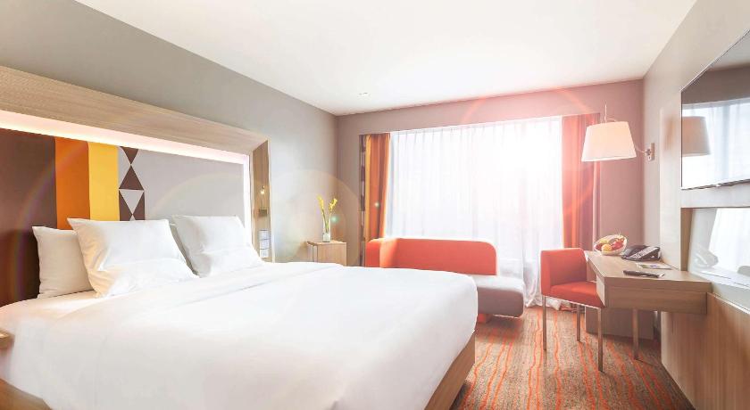 スーペリア　キングベッド (Superior King Bed)の画像 1