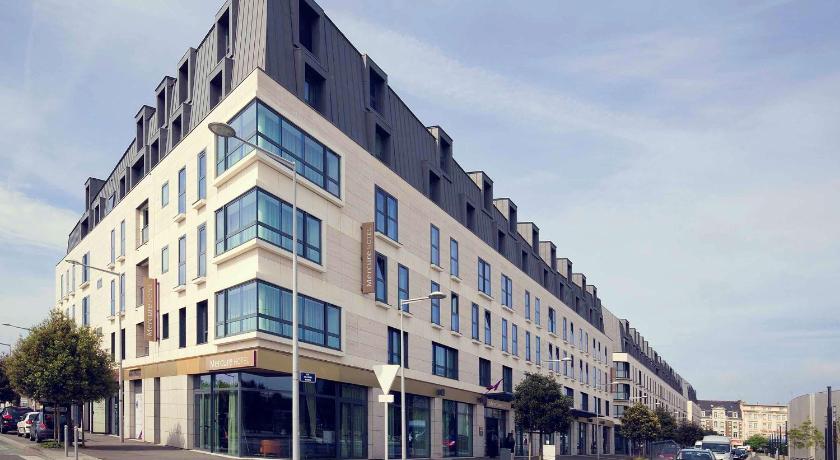 Mercure Saint Malo Balmoral photo