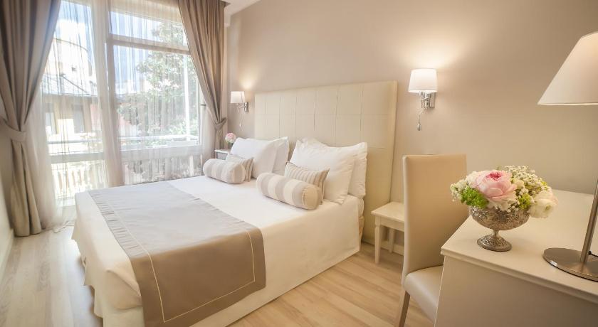 Standard Double Room, Hotel Tigullio Et De Milan in Santa Margherita Ligure