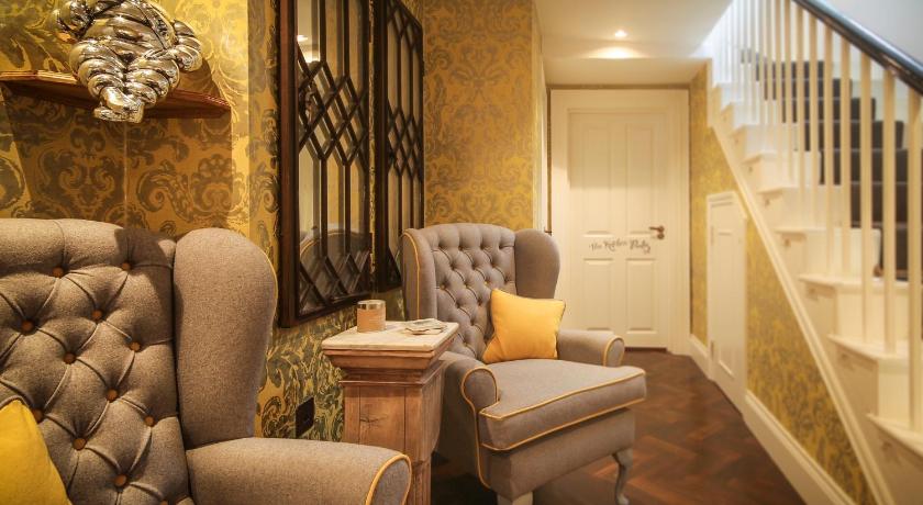 Padstow Townhouse — Hotel in Padstow
