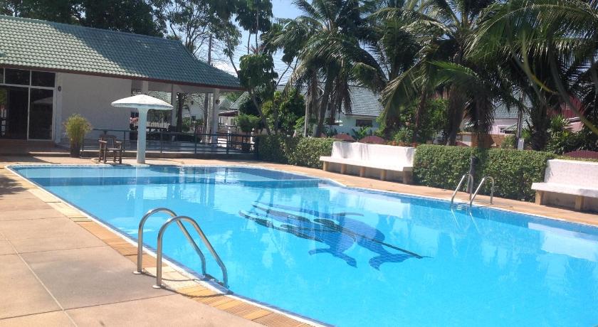 Tropical Hill Pool Villa photo