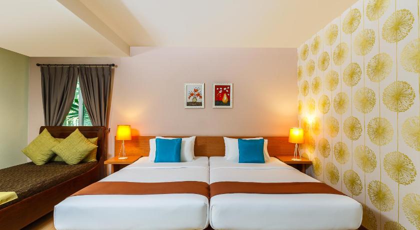 Image of Executive Garden Access 3