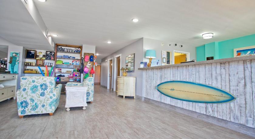 Surf & Sand Hotel photo