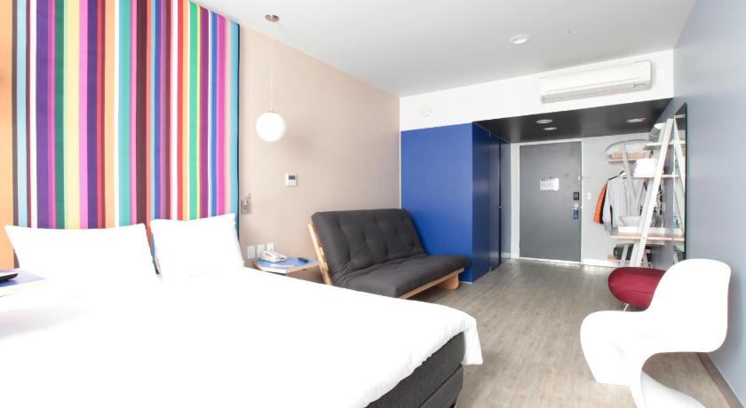 ibis Styles Mexico Zona Rosa