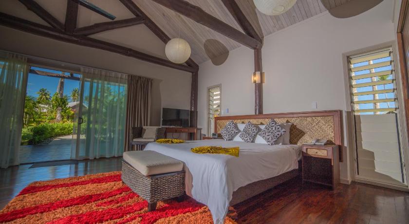 Imagen de Villa Familiar Deluxe (Deluxe Family Villa) 3