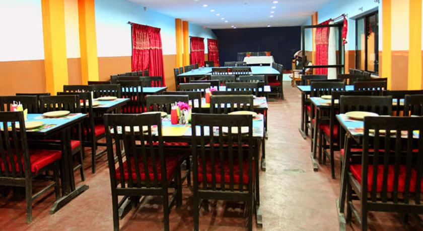 Trekkers Lodge — Pokhara (3)