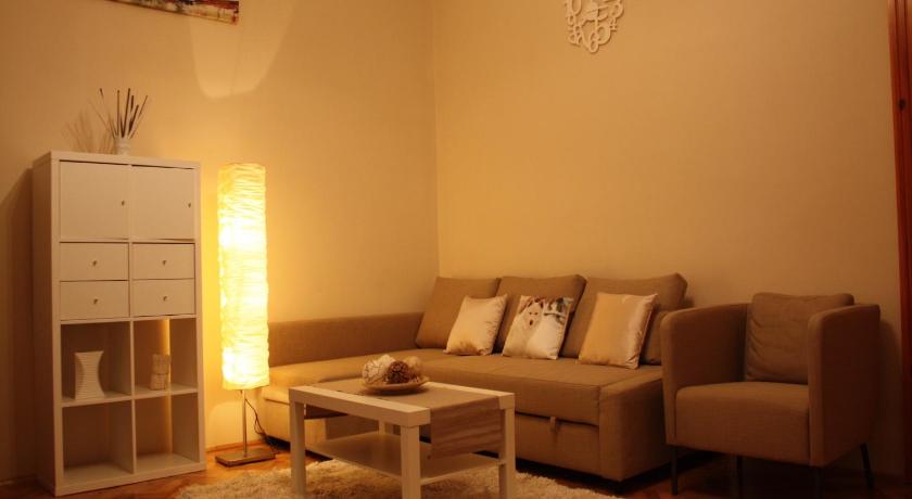 Cozy Apartment in the City Centre Entire apartment (Budapest ...