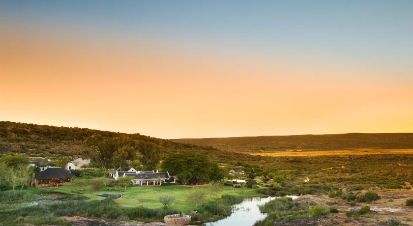 Bushmans Kloof Wilderness Reserve and Wellness Retreat