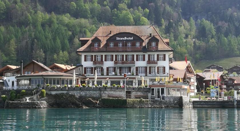 Hotel Strandhotel photo