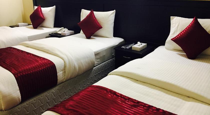Simba Hotel – Dubai
