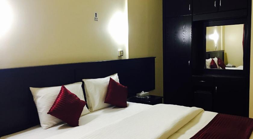 Simba Hotel – Dubai