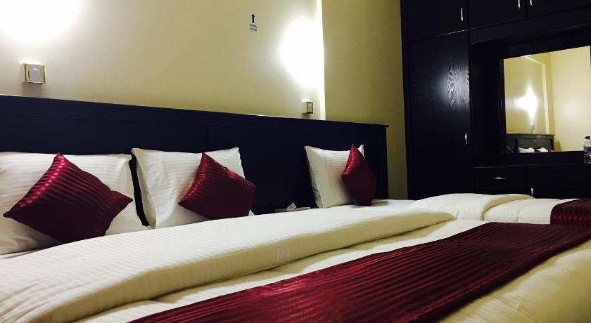 Simba Hotel – Dubai