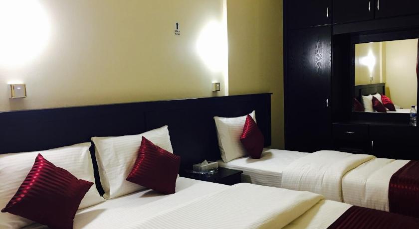 Simba Hotel – Dubai