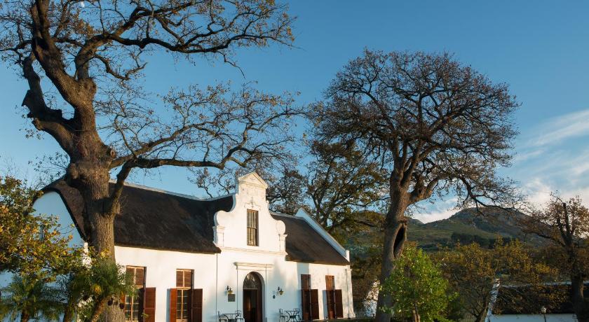 Laborie Estate — Hotel in Paarl
