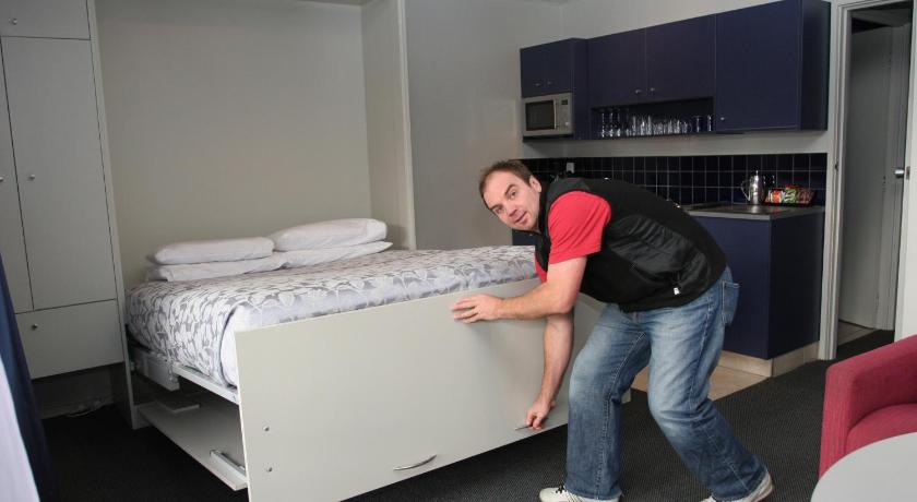 รูปของอพาร์ตเมนต์ 2 ห้องนอน (2 Bedroom Apartment) 8