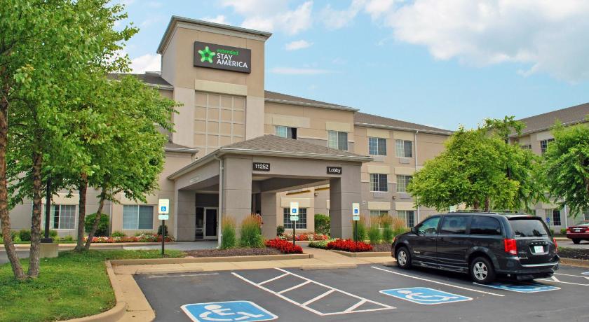 Extended Stay America Suites - St. Louis - Airport - Central