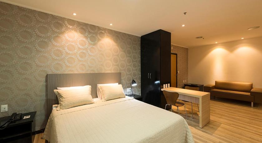 Hotel Executive Flat Arrey