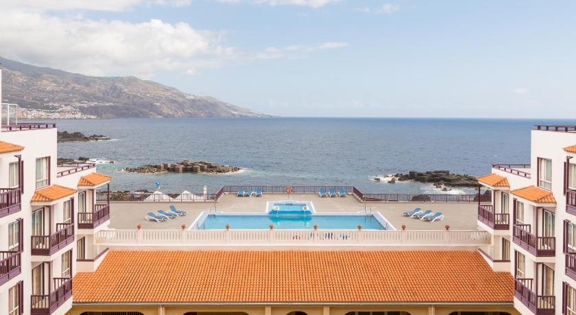 Apartamentos Centro Cancajos — Hotel in La Palma