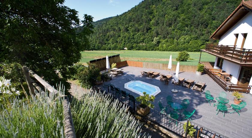 Hostal Rural Salazar photo