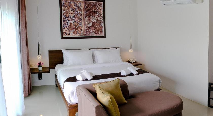 Deluxe Çift Kişilik Oda - Balkonlu (Deluxe Double Room with Balcony) Görseli 5