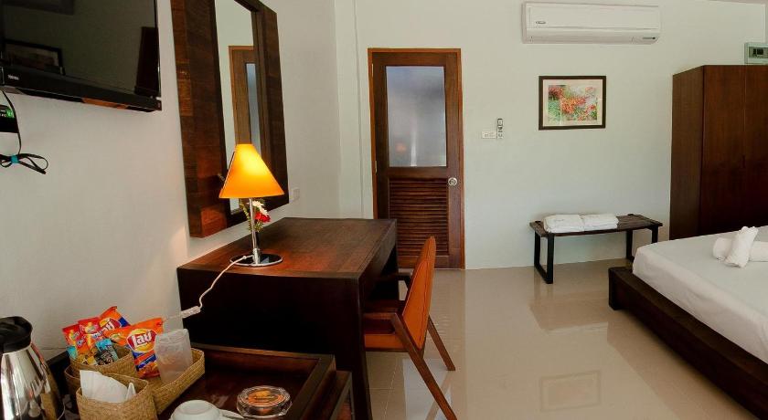 Tek Yatak Odalı Bungalov (One-Bedroom Bungalow) Görseli 4